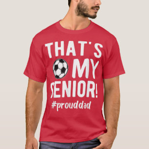 メンズタッツマイシニアサッカーシニアサッカーシニアサッカーシニアパパシニアパパ Tシャツ