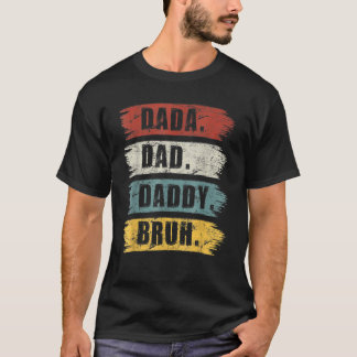 メンズダダディパパブラパパ2 Tシャツ