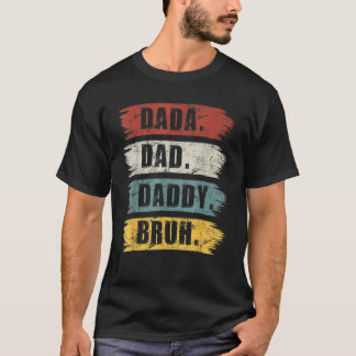 メンズダダディパパブラパパ2 Tシャツ