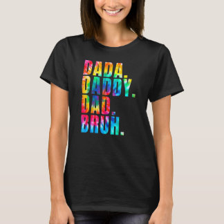 メンズダダディパパブリュウソンボーイズ神父ダ Tシャツ