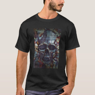 メンズダークアートグランジゴシックオカルトゴシックの美学 Tシャツ