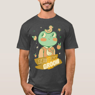 メンズチームの花婿 - 男のバチェラーパーティー 24 Tシャツ