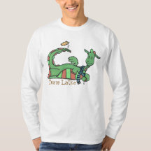 メンズチームラトケZonzo Tシャツ