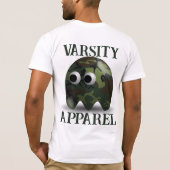 メンズティーシャツ Tシャツ (裏面)