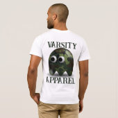 メンズティーシャツ Tシャツ (裏面フル)