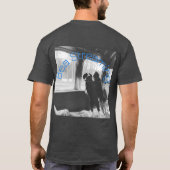 メンズティーシャツ Tシャツ (裏面)