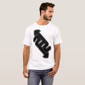 メンズティー Tシャツ (正面フル)