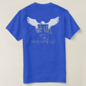 メンズティー Tシャツ (デザイン裏面)