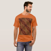 メンズデザイナースタイルTシャツHAMbWG Tシャツ (正面フル)