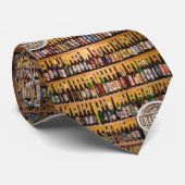 メンズデザイナータイズビール ネクタイ (ロール)