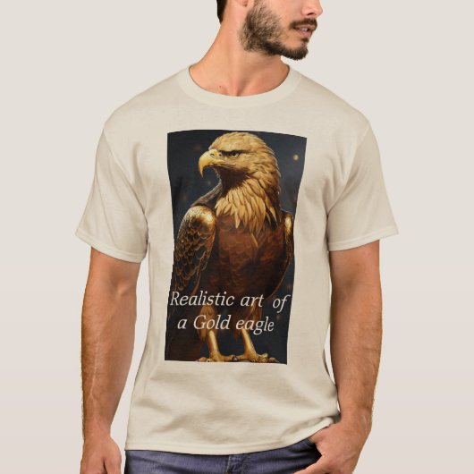 メンズデザインTシャツ Tシャツ (正面)