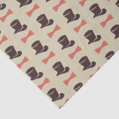 メンズトップahtとボウタイティッシュペーパー 薄葉紙 (詳細)