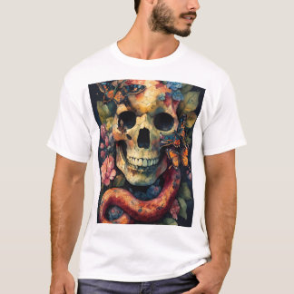 メンズトレンディーTシャツ Tシャツ