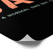 メンズドクターパパ通常のパパのようだが ポスター (角)