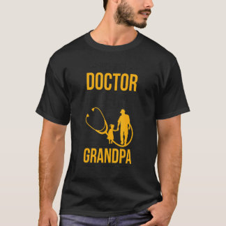 メンズドク退職したターフルタイムグランドパドクターリタイア Tシャツ