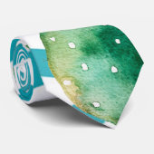 メンズドレスタイジオメトリックボホカクティサボクレ ネクタイ (ロール)