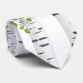 メンズドレスタイディアドードバックウッドランド狩り ネクタイ (ロール)