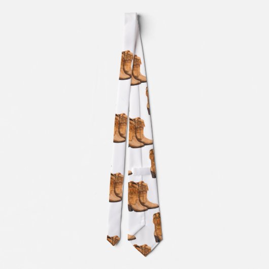 メンズドレスタイ夏の国の結婚式素朴水 ネクタイ (裏面)