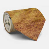 メンズドレスティサンセットバーンドカントリー素朴フィールドHa ネクタイ (ロール)