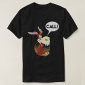 メンズドンキートランプのポーカープレイヤーおもしろいトランプのポーカーギフトT Tシャツ (デザイン正面)