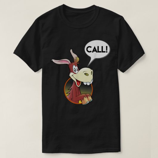 メンズドンキートランプのポーカープレイヤーおもしろいトランプのポーカーギフトT Tシャツ (デザイン正面)