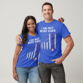 メンズニュータイムパパがサッカーの指導に Tシャツ (ユニセックス)
