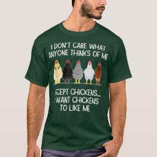 メンズニワトリを好きにしたい農家 Tシャツ