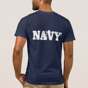 メンズネイビーTシャツ Tシャツ