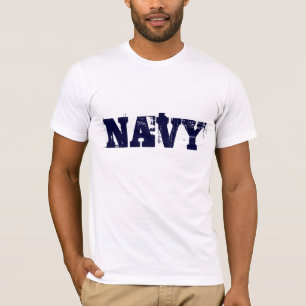メンズネイビーTシャツ Tシャツ