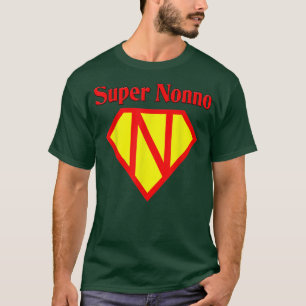 メンズノンノイタリアン祖父 Tシャツ
