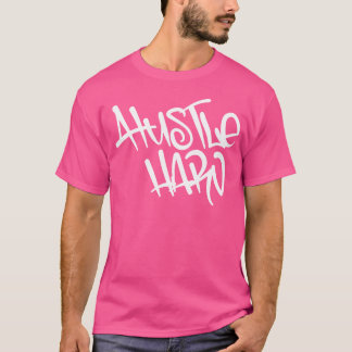 メンズハッスルジムフィットネストレーニングボディビルモティヴ Tシャツ