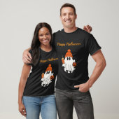 メンズハッピーハロウィンTシャツ Tシャツ (ユニセックス)