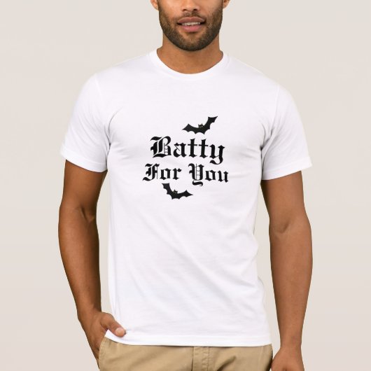 メンズハロウィンシャツ Tシャツ (正面)