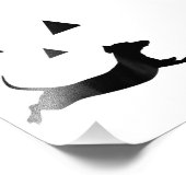 メンズハロウィーンパンプキンダックスシュントJack-O-Lantern C フォトプリント (角)