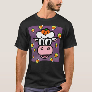 メンズハロウィーン/秋フェスティバルTシャツ Tシャツ