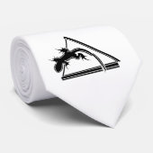 メンズハワイアンゲッコネックタイ ネクタイ (ロール)