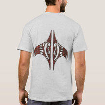 メンズハンガイTシャツ