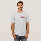 メンズハンガイTシャツ Tシャツ (正面フル)