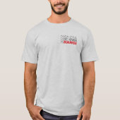 メンズハンガイTシャツ Tシャツ (正面)
