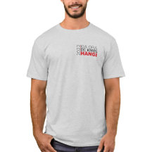 メンズハンギTシャツ