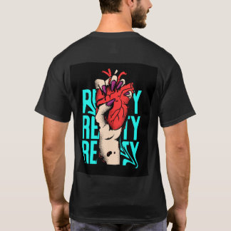 メンズハーフスリーブシャツ Tシャツ