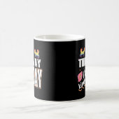 メンズバイセクシュアルLgbtqコミュニティ コーヒーマグカップ (中央)