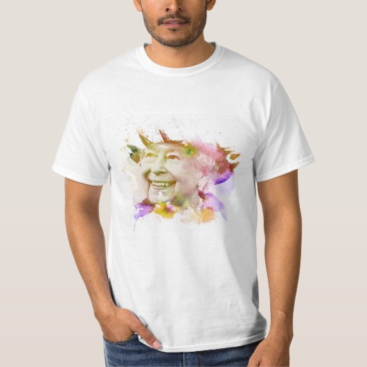 メンズバリューティーシャツ Tシャツ (正面)
