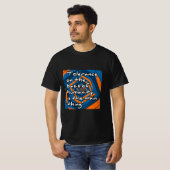 メンズバリュートシャツ Tシャツ (正面フル)