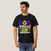 メンズバリュートシャツ Tシャツ (正面フル)