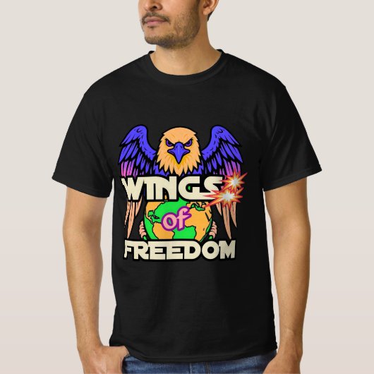 メンズバリュートシャツ Tシャツ (正面)