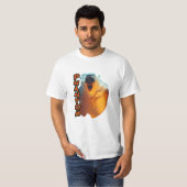 メンズバリュートシャツ Tシャツ (正面フル)