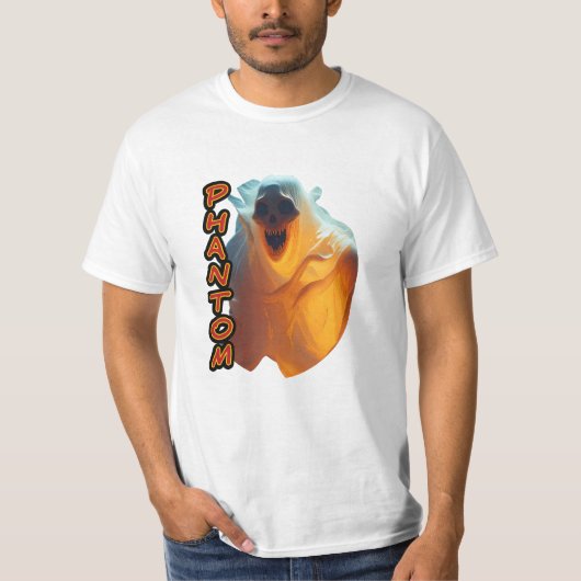 メンズバリュートシャツ Tシャツ (正面)