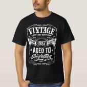 メンズバリュートシャツ Tシャツ (正面)