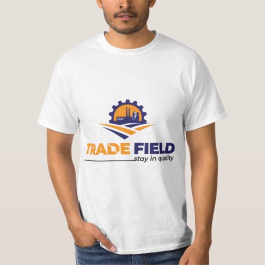 メンズバリューTシャツ Tシャツ (正面)